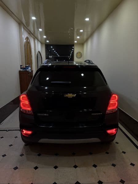 Chevrolet Tracker 2020