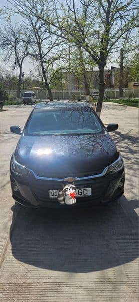Chevrolet Onix 2023
