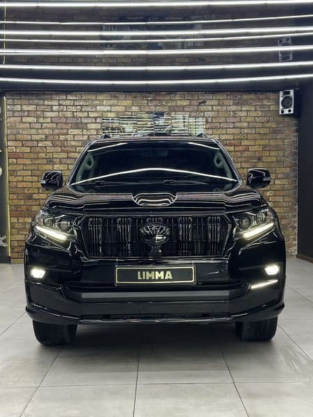 Toyota Land Cruiser 150 2019