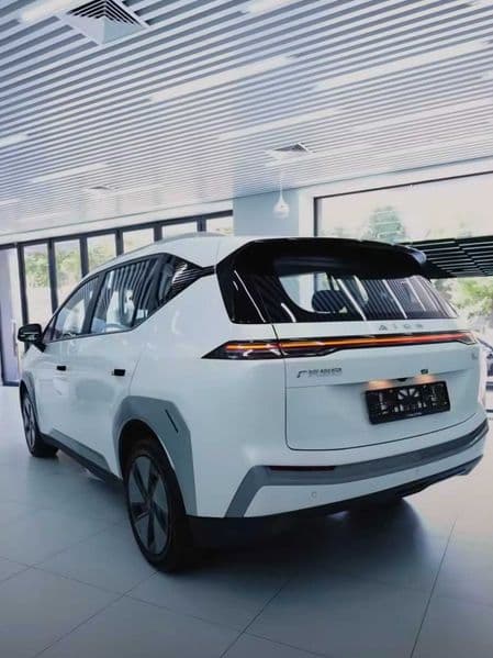 GAC Aion Y Plus 2026 — 4