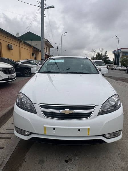 Chevrolet Lacetti / Gentra 2023