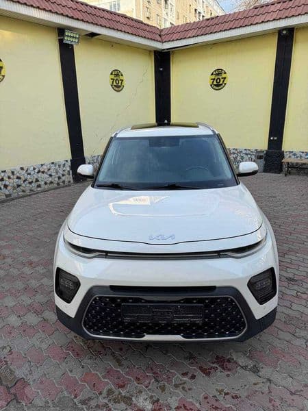 Kia Soul 2022