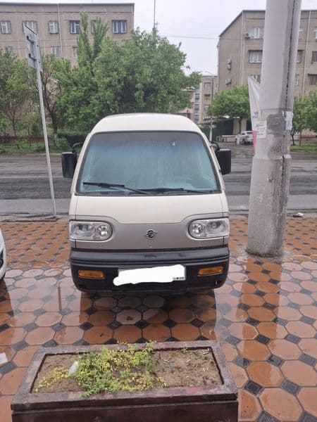 Chevrolet Damas 2017 — 5