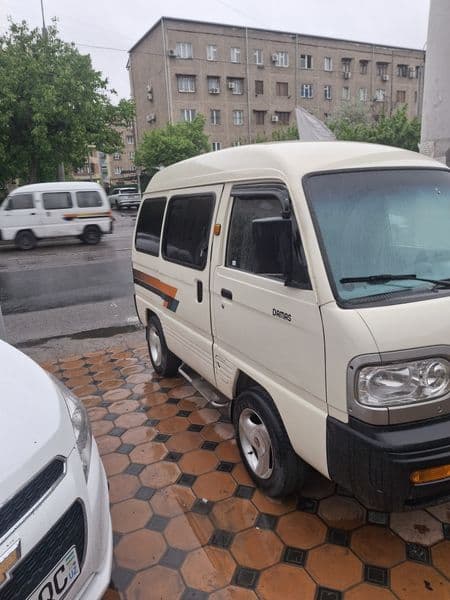 Chevrolet Damas 2017 — 3