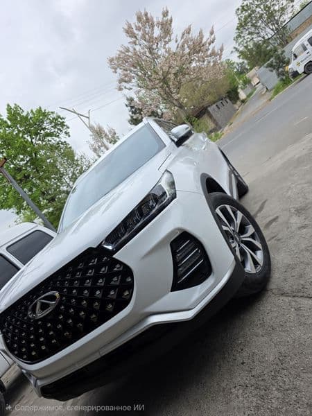 Chery Tiggo 7 Pro 2023