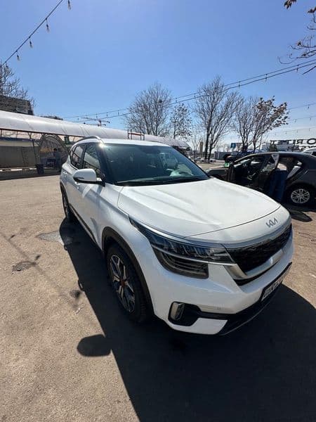 Kia Seltos 2021