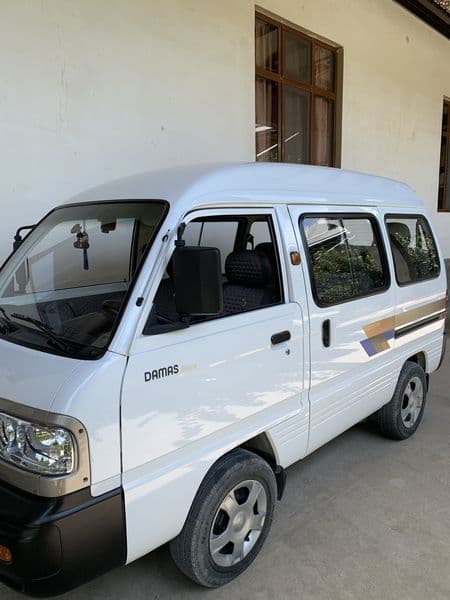 Chevrolet Damas 2022 — 3