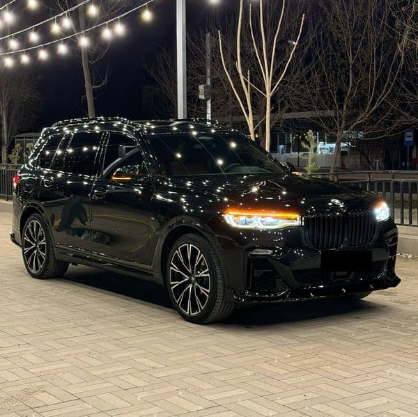 BMW X7 2020