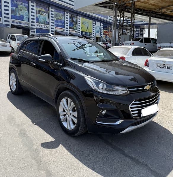 Chevrolet Tracker 2019