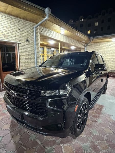 Chevrolet Tahoe 2023