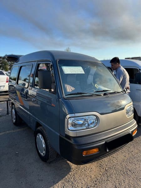 Chevrolet Damas 2024