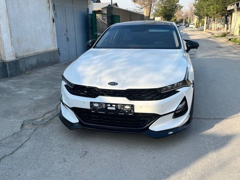 Kia K5 2021