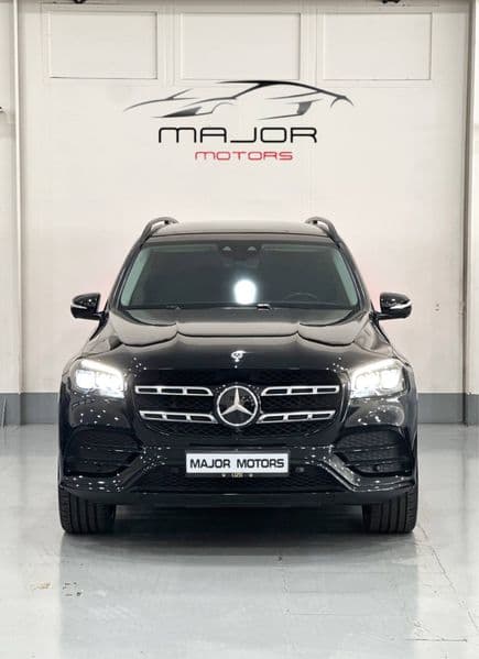 Mercedes-Benz GLS 450 2023