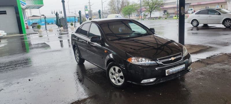 Chevrolet Lacetti / Gentra 2014