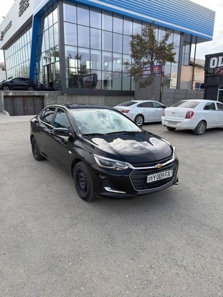 Chevrolet Onix 2023