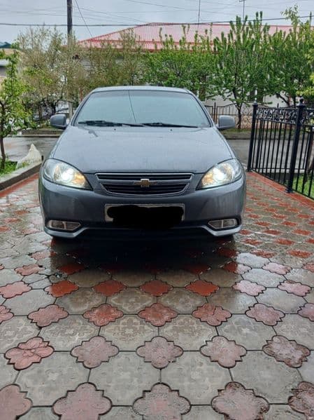 Chevrolet Lacetti / Gentra 2020