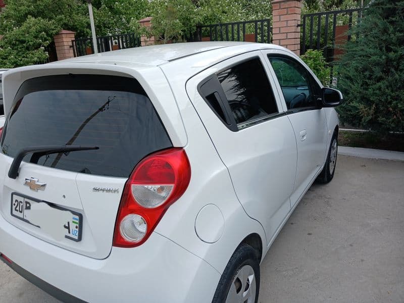 Chevrolet Spark 2019