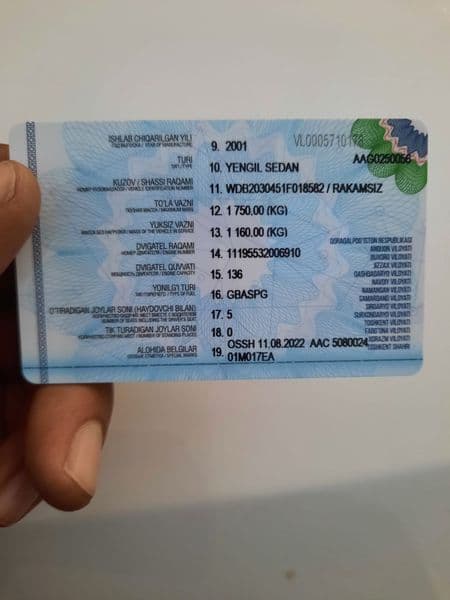 Mercedes-Benz E 220 2001 — 6