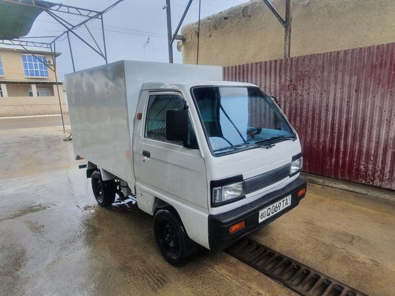 Chevrolet Damas 2007