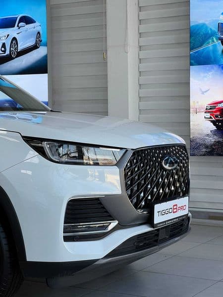 Chery Tiggo 8 Pro 2026