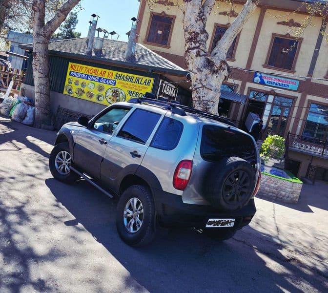 Lada 2121 Нива 2012 — 6