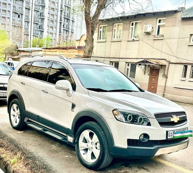 Chevrolet Captiva 2009