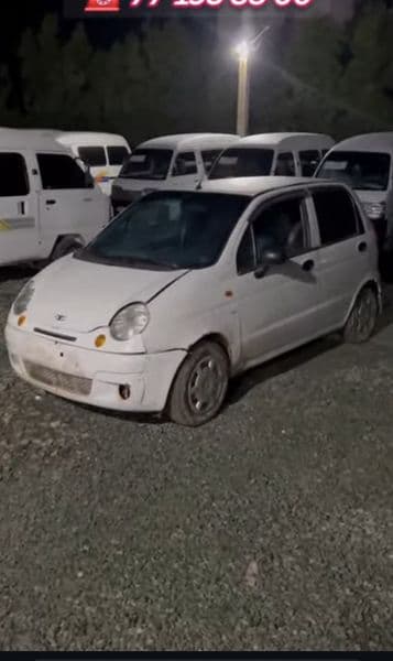 Chevrolet Matiz 2006