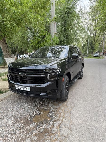 Chevrolet Tahoe 2023