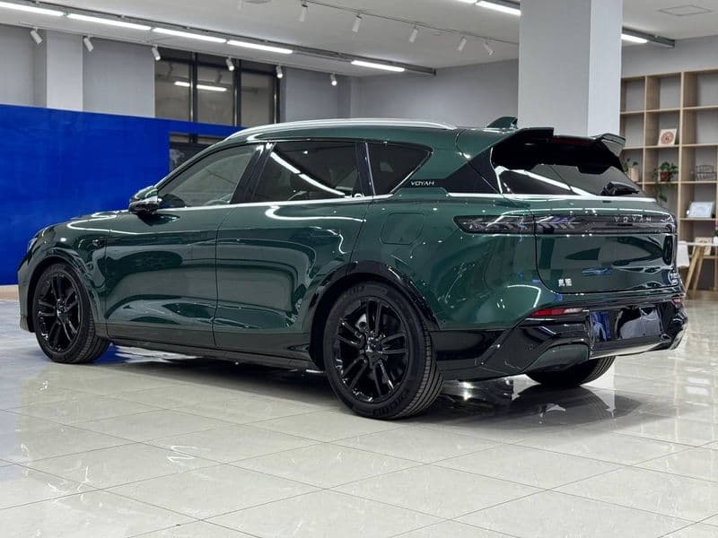 Voyah Free 2025 — 8