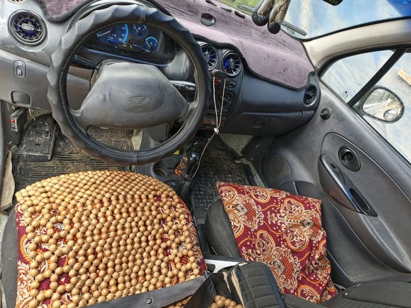 Chevrolet Matiz 2006 — 4