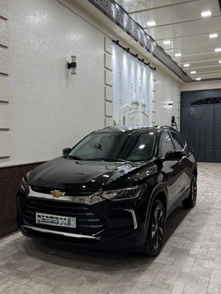 Chevrolet Tracker 2022