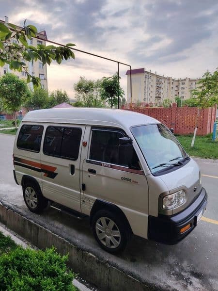 Chevrolet Damas 2012 — 3