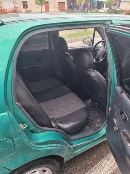 Chevrolet Matiz 2006 — 4