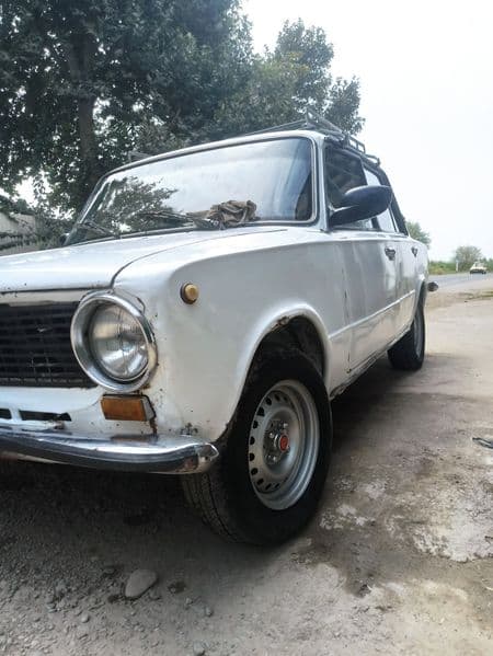 VAZ 21011 1978