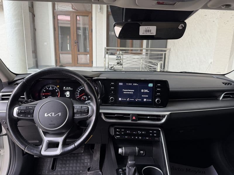 Kia K5 2022 — 6