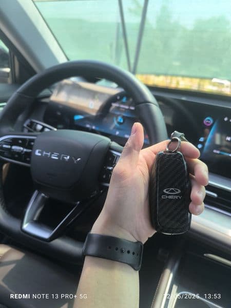 Chery Tiggo 8 Pro 2025 — 3