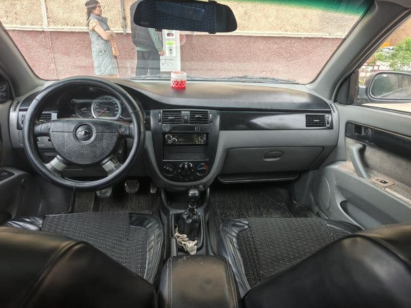 Other Lacetti 2004 — 2