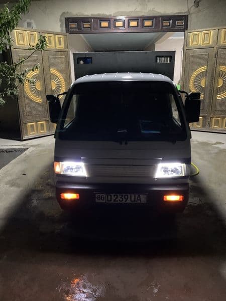 Chevrolet Damas 2023