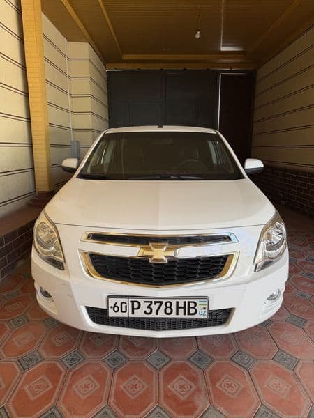 Chevrolet Cobalt 2021