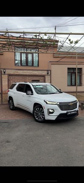 Chevrolet Traverse 2022