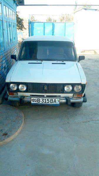 Lada 2106 1983