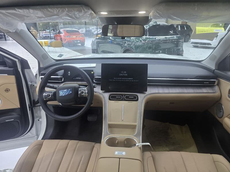 GAC Aion V 2025 — 6