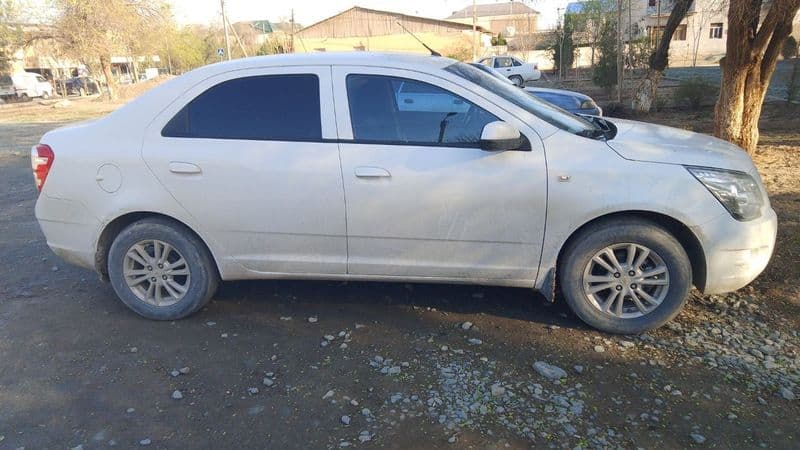 Chevrolet Cobalt 2021 — 2