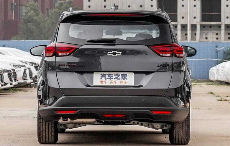 Chevrolet Orlando 2025