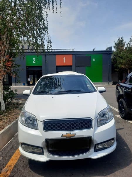 Chevrolet Aveo 2019