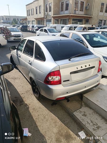 Lada 2172 Priora 2008 — 2