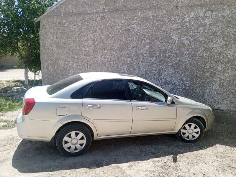 Chevrolet Lacetti / Gentra 2009
