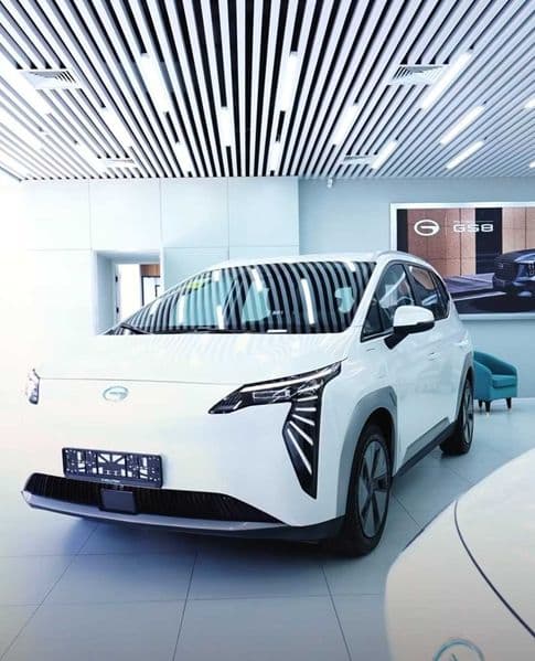 GAC Aion Y Plus 2026 — 3