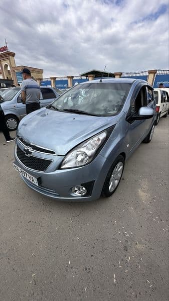 Chevrolet Spark 2013