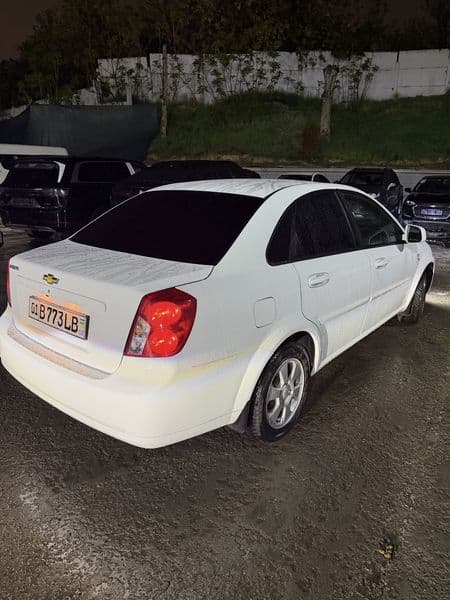 Chevrolet Lacetti / Gentra 2023 — 3